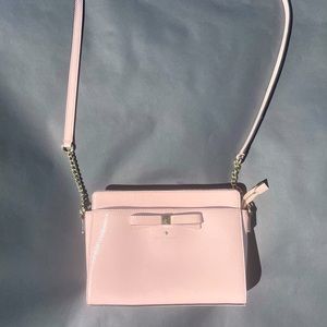 Kate Spade Ballerina Pink Crossbody